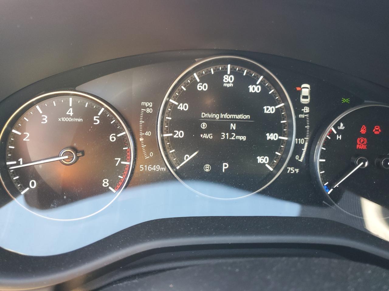 2023 Mazda 3 - Image 9
