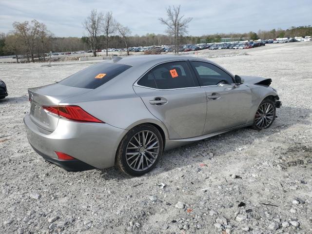  LEXUS IS 2017 Srebrny