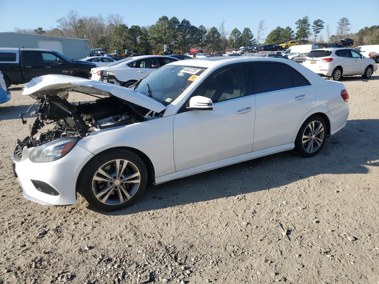 2015 Mercedes-Benz E-klasse - Image 1