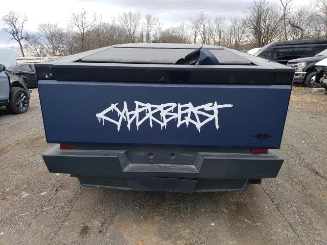  TESLA CYBERTRUCK 2024 Blue