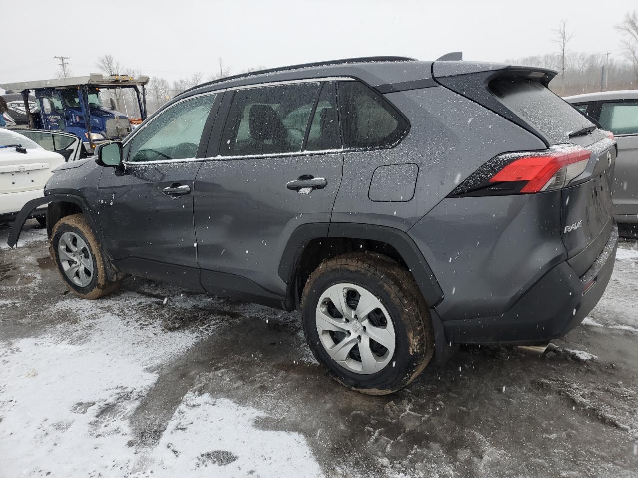 2021 Toyota RAV 4 - Image 2