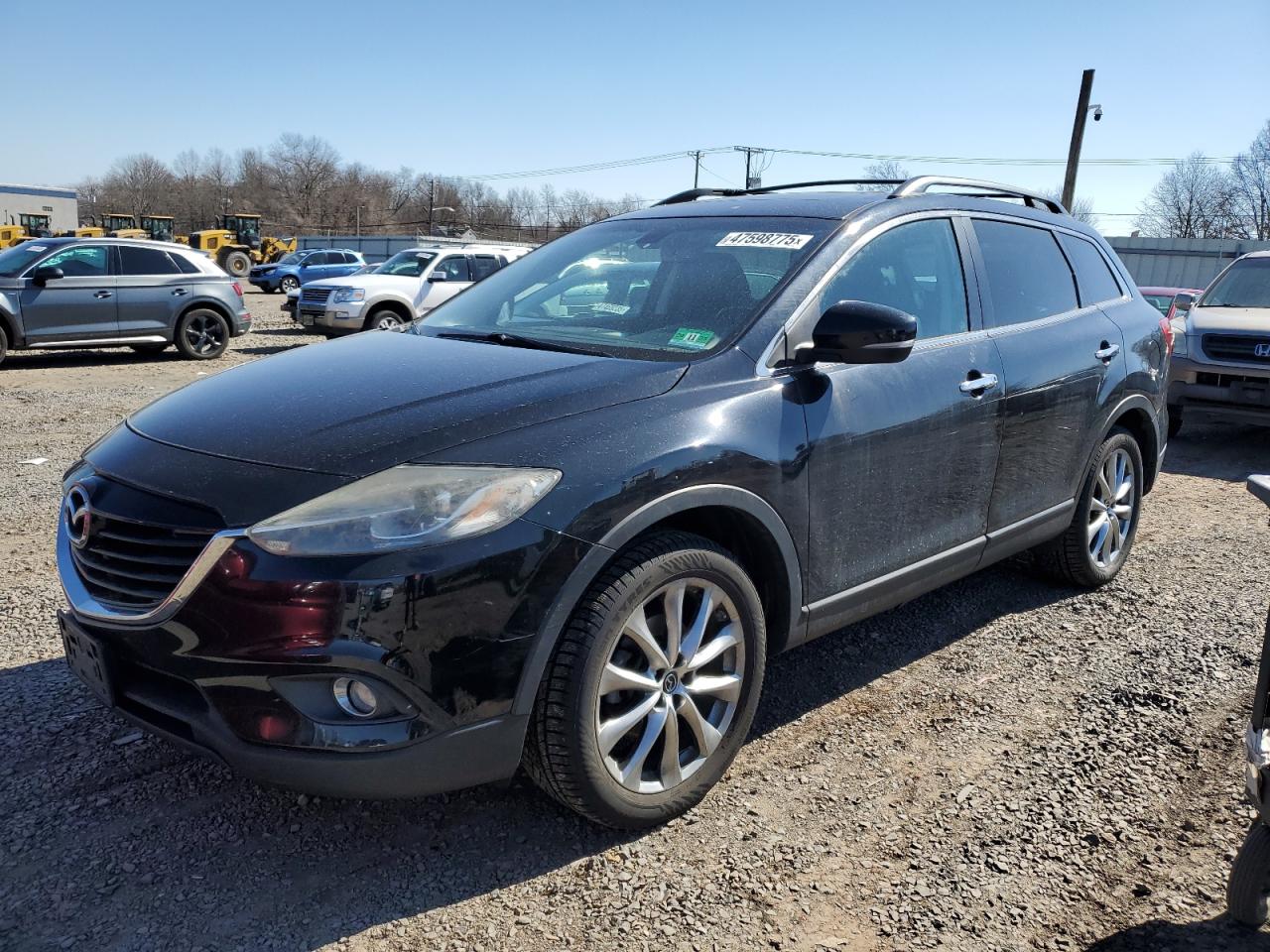 2014 Mazda CX-9 - Image 1