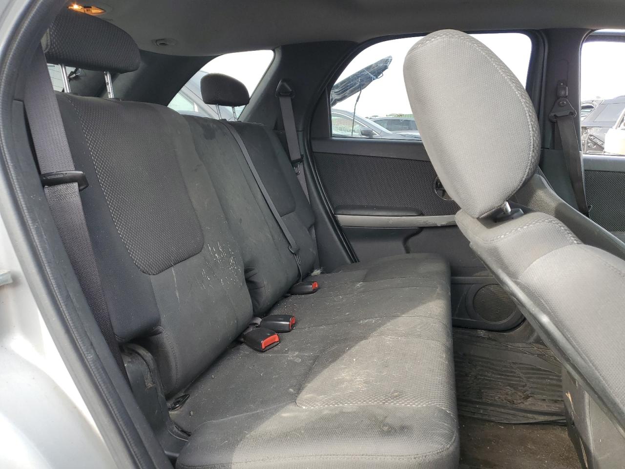 2006 Pontiac Torrent VIN: 2CKD163F266025681 Lot: 50155685
