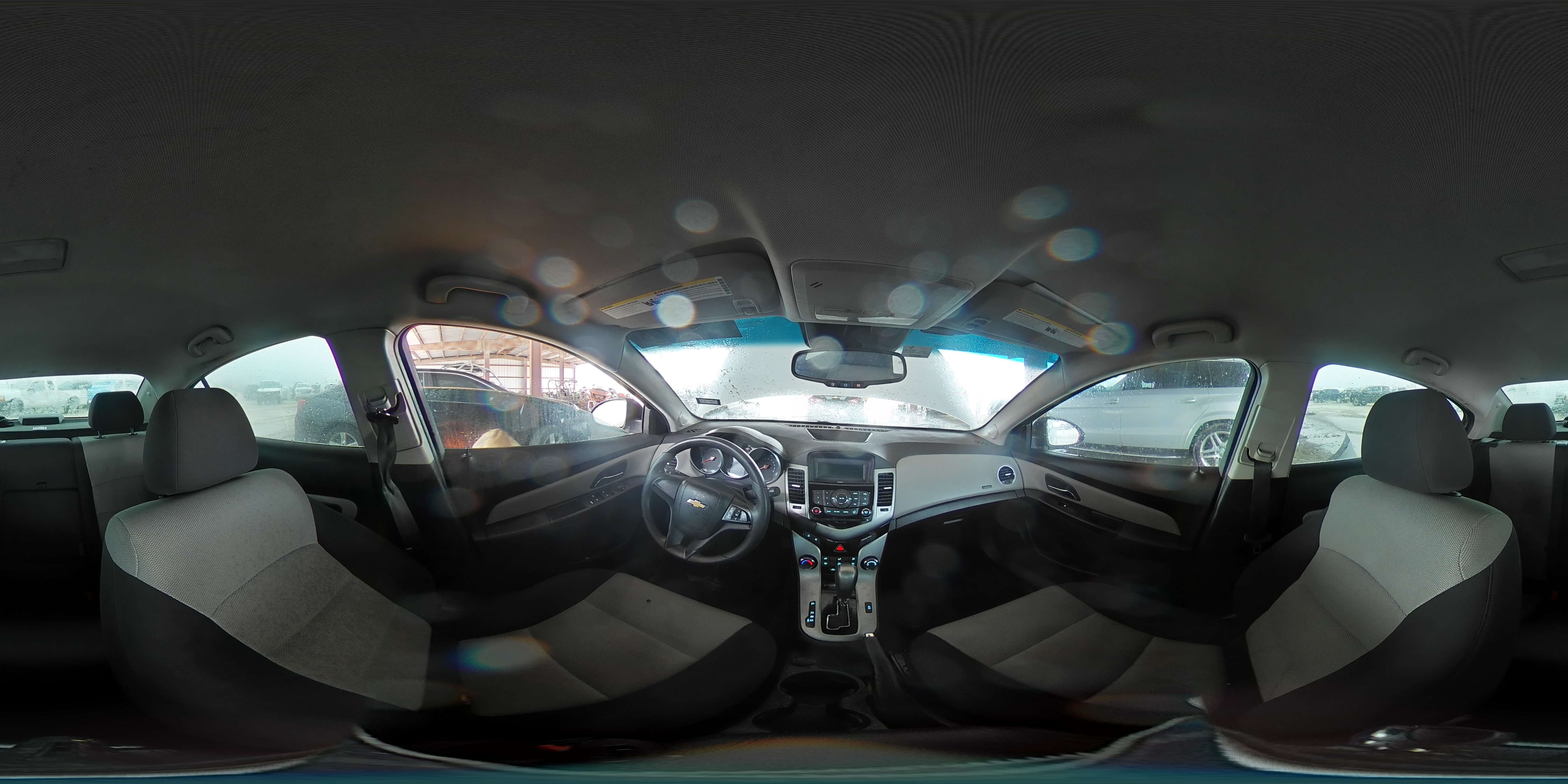 2013 Chevrolet Cruze - Image 13