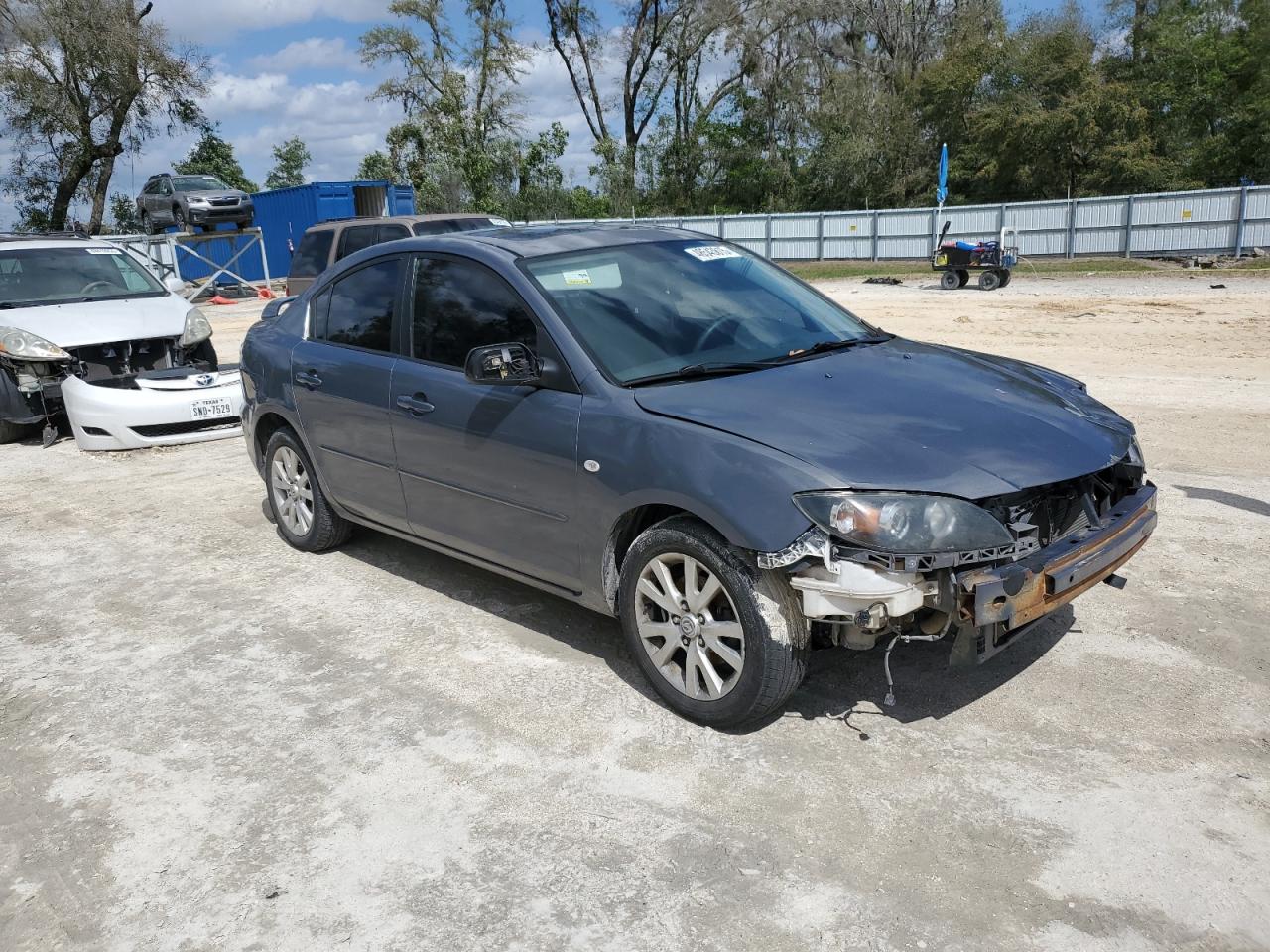 2007 Mazda 3 - Image 4