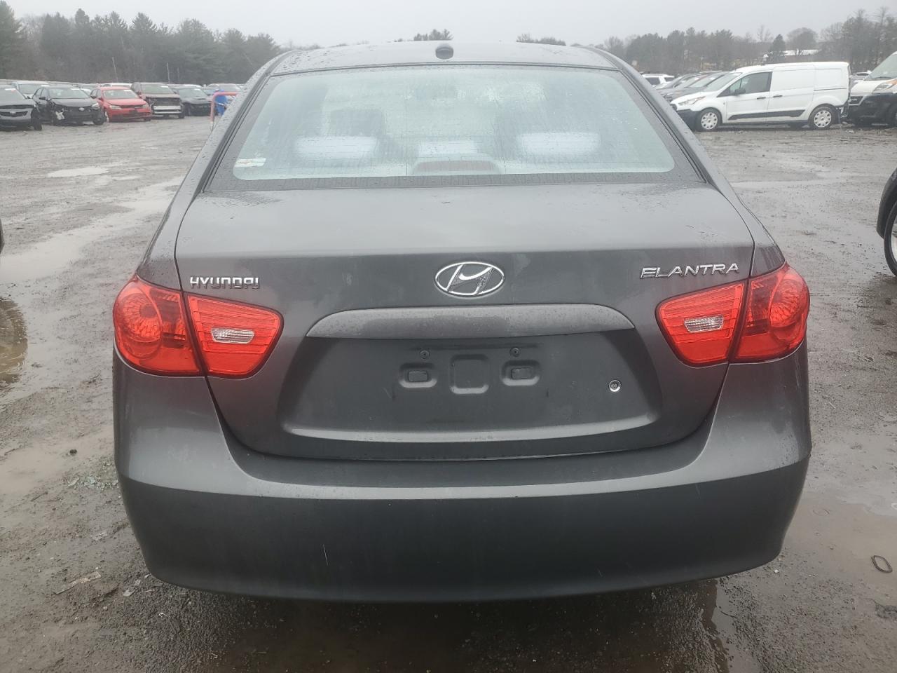 2007 Hyundai Elantra - Image 6
