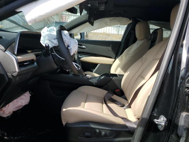  CADILLAC XT4 2024 Black
