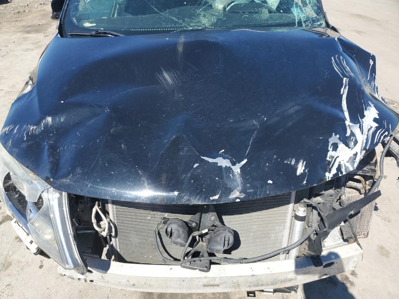 2014 Nissan Pathfinder S VIN: 5N1AR2MM8EC634872 Lot: 63735145