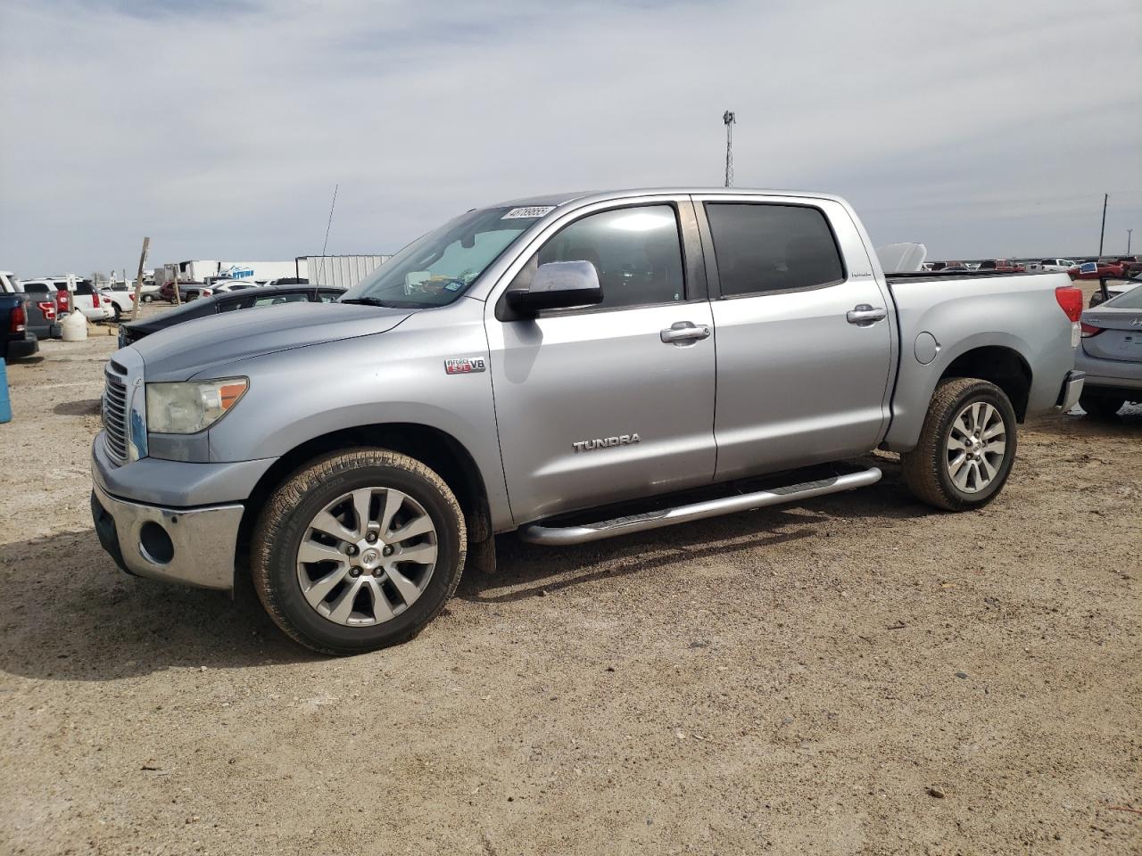2011 Toyota Tundra - Image 1