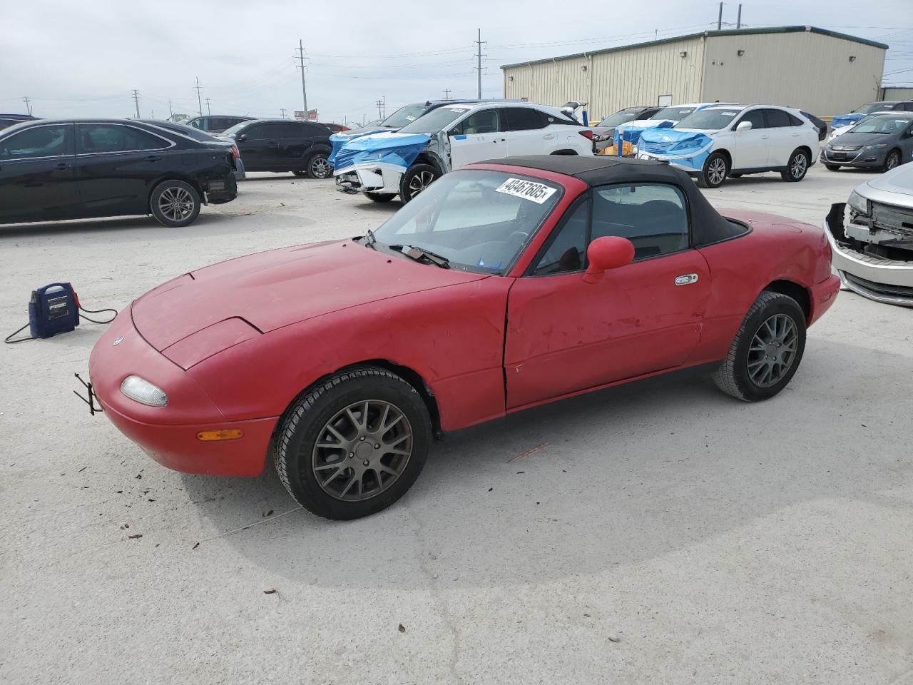 1997 Mazda MX-5 - Image 1