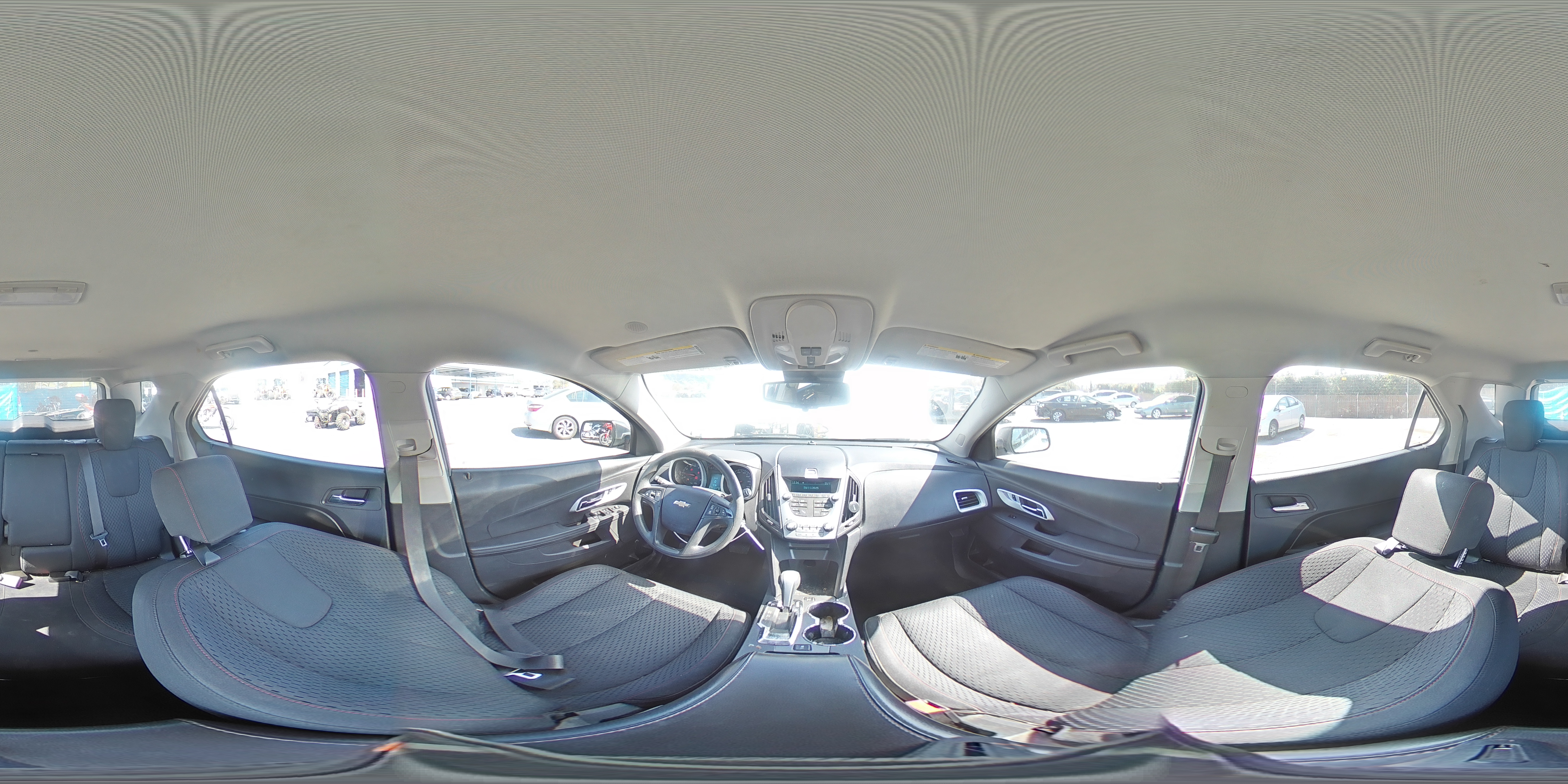 2012 Chevrolet Equinox - Image 13