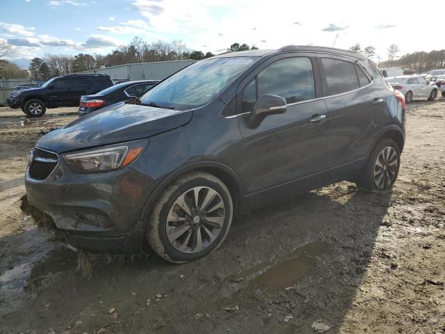 2018 Buick Encore Preferred Ii
