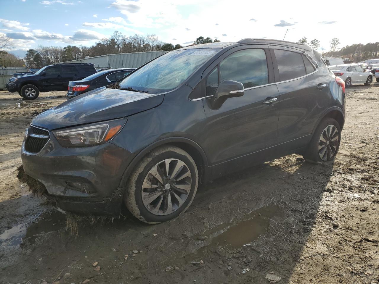 2018 Buick Encore Preferred Ii for Sale in Hampton, VA - All Over