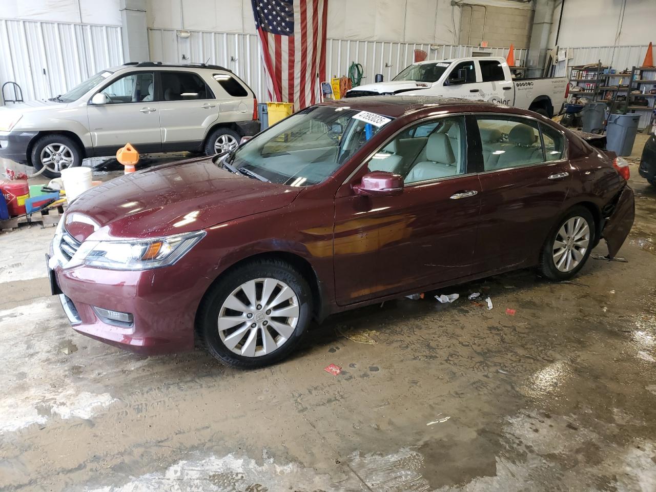2015 Honda Accord - Image 1