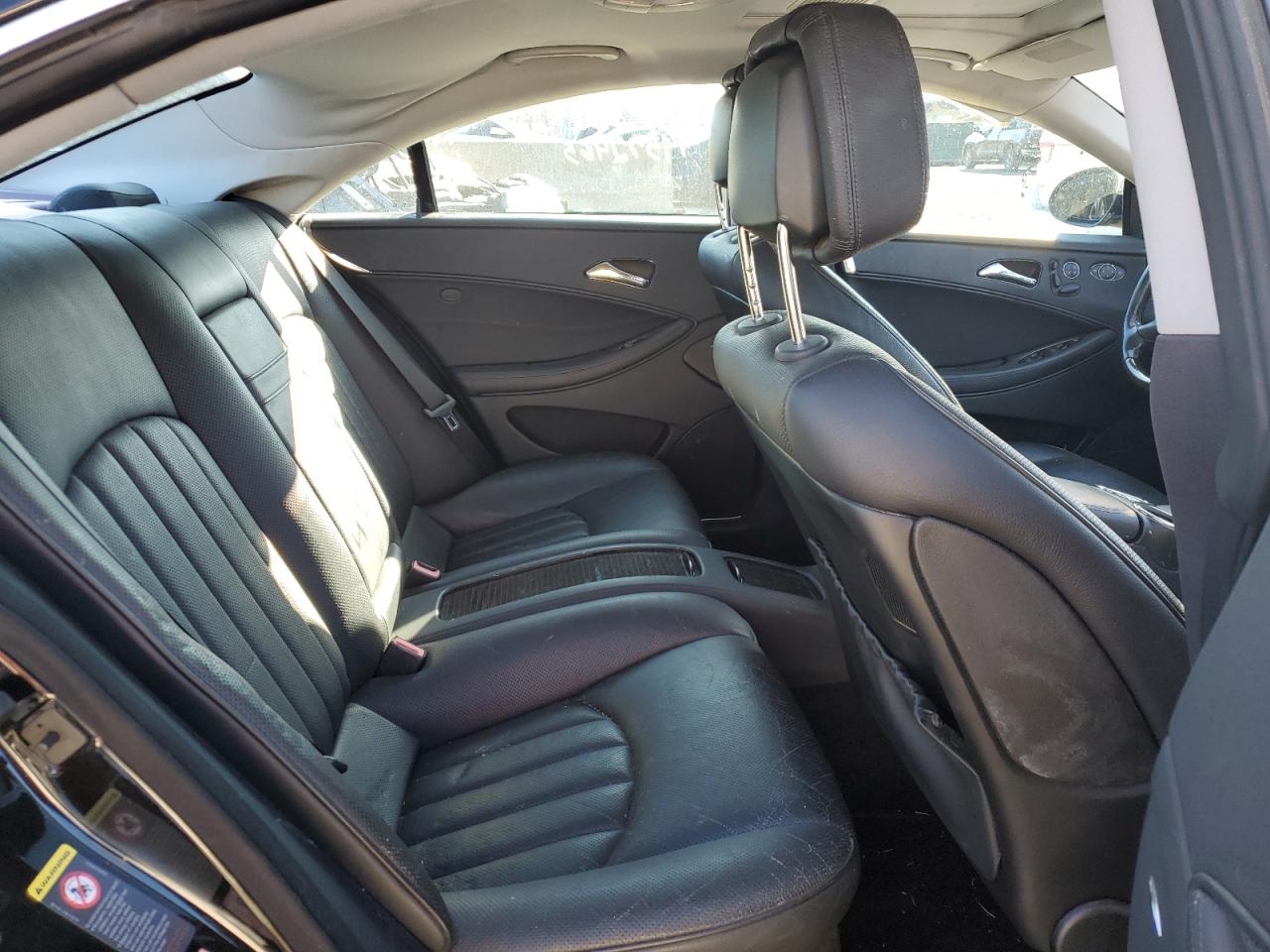 2007 Mercedes-Benz CLS-klasse - Image 10