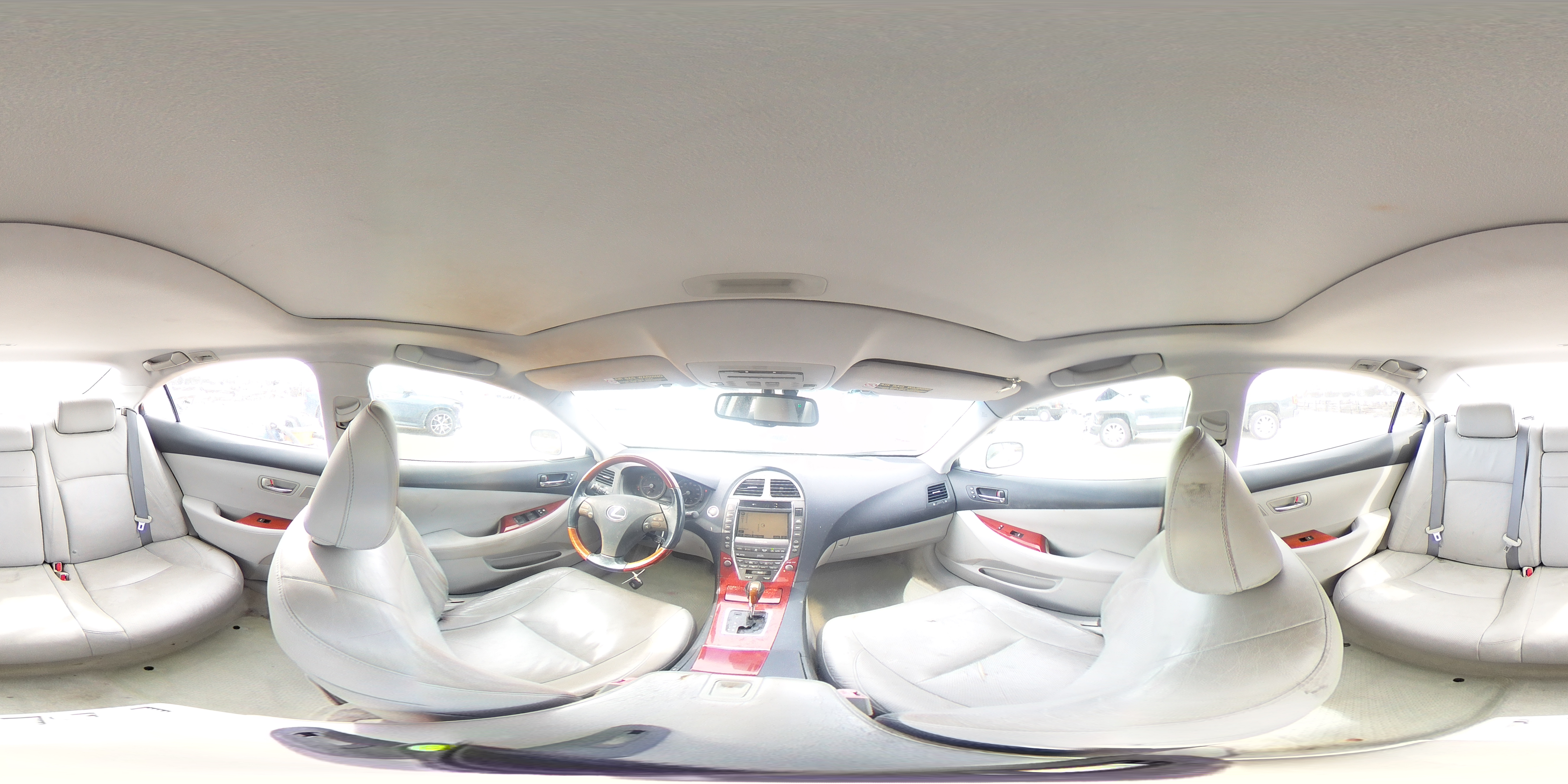2009 Lexus ES - Image 12