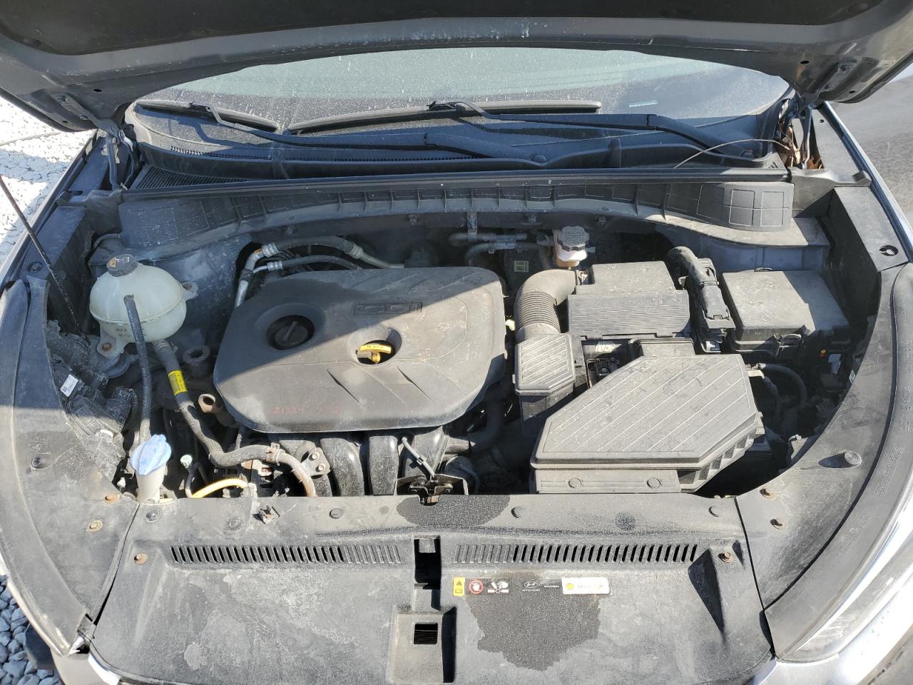 2018 Hyundai Tucson - Image 12