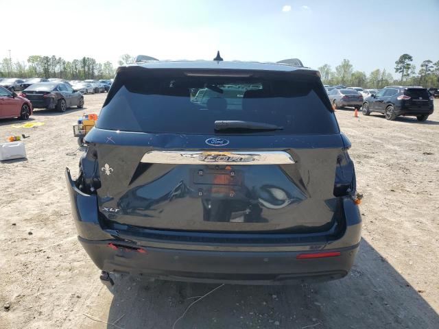  FORD EXPLORER 2022 Blue