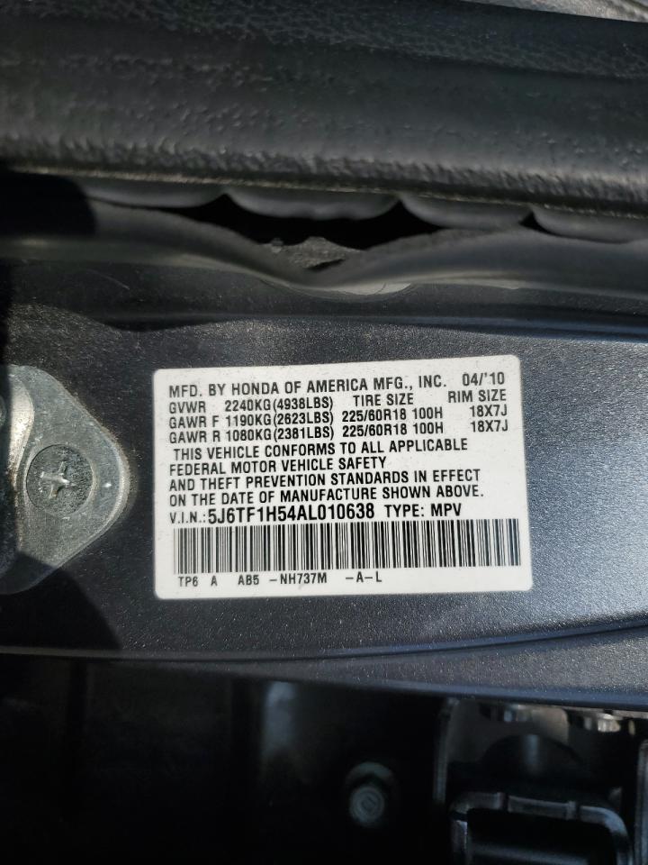 2010 Honda Accord - Image 12