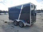 2025 American Enclosed Cargo Trailer for Sale in Ellwood City, PA - Frame Damage