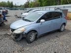 2011 Nissan Versa S   للبيع في Riverview، FL - Front End