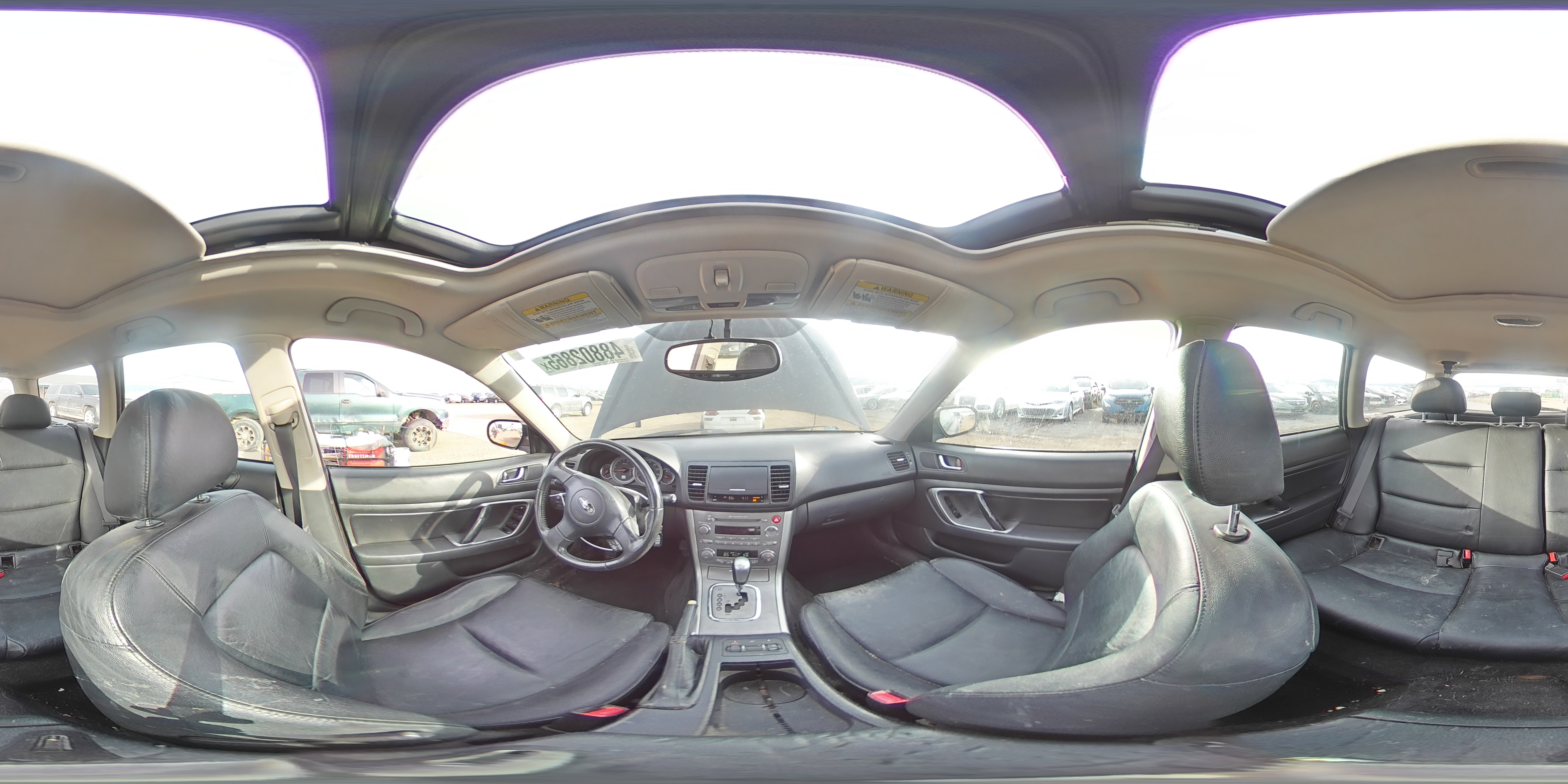 2005 Subaru Legacy - Image 13