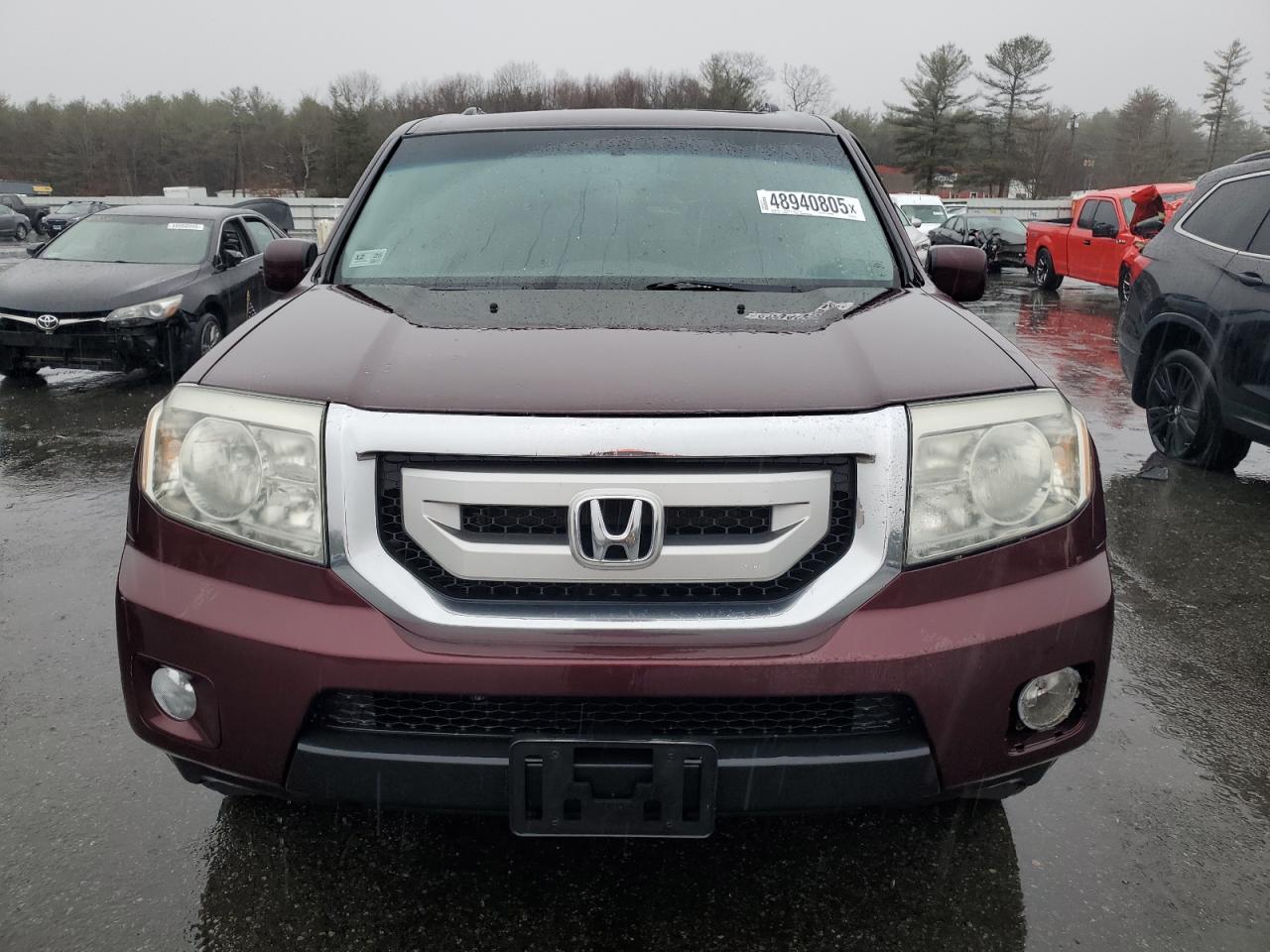 2011 Honda Pilot - Image 5