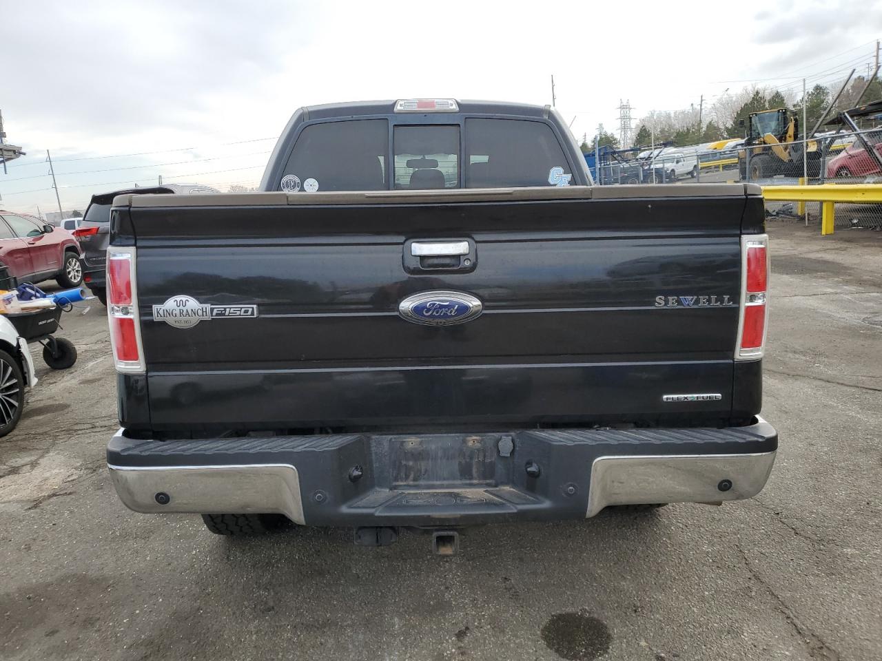 2013 Ford F-150 - Image 6