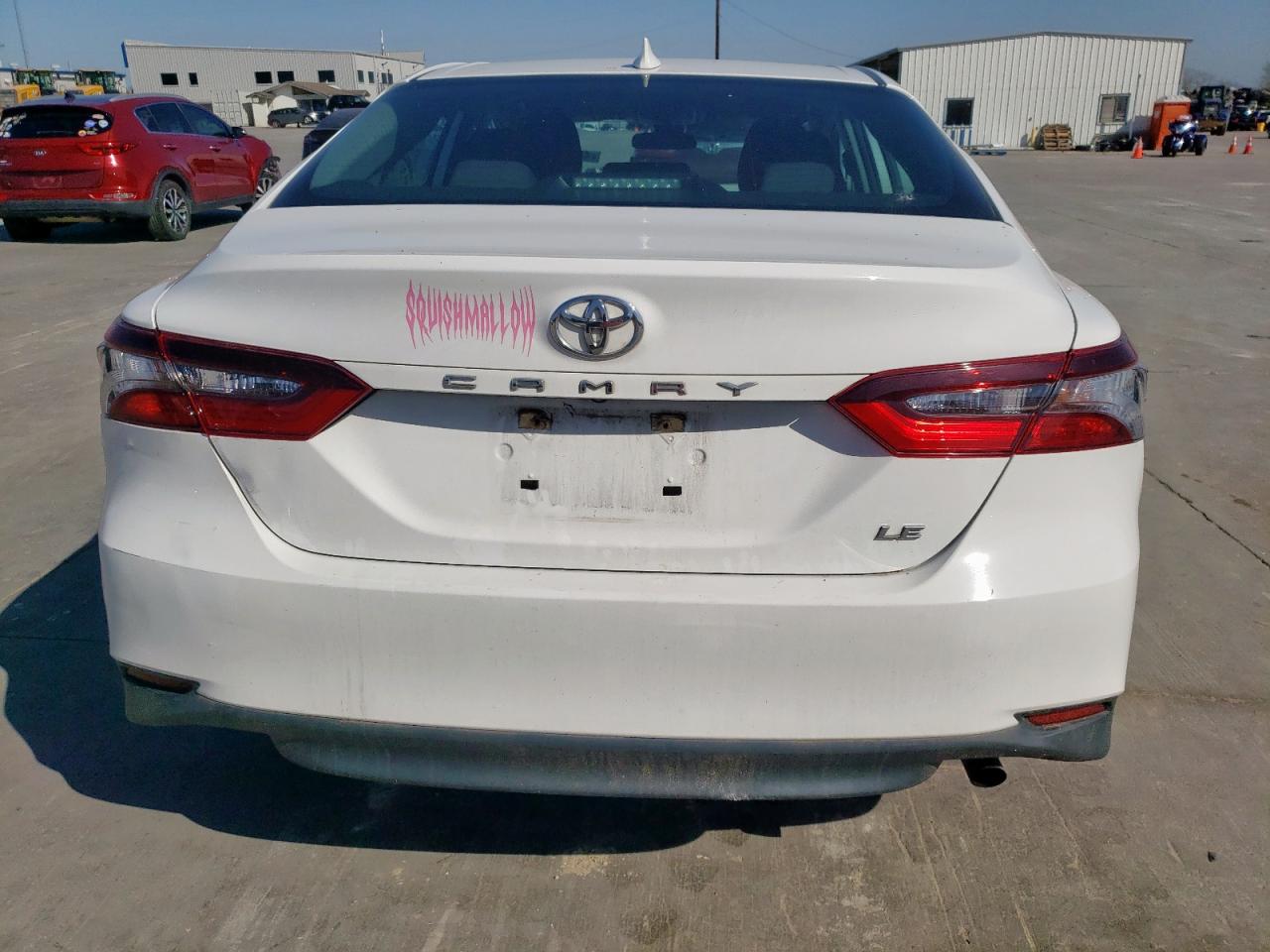 2021 Toyota Camry - Image 6