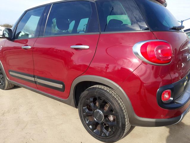 2014 FIAT 500L TREKK