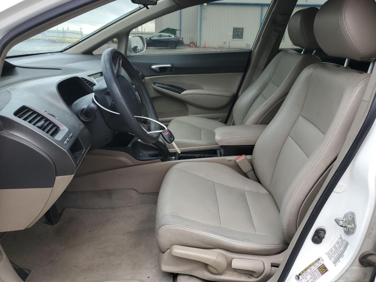 2009 Honda Civic - Image 7