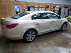 2010 Buick Lacrosse Cxl na sprzedaż w Kincheloe, MI - Front End