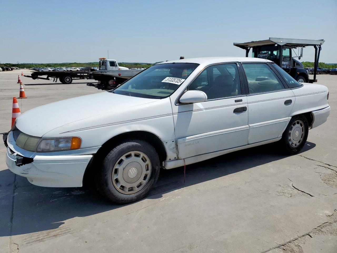 1993 Mercury Sable Ls