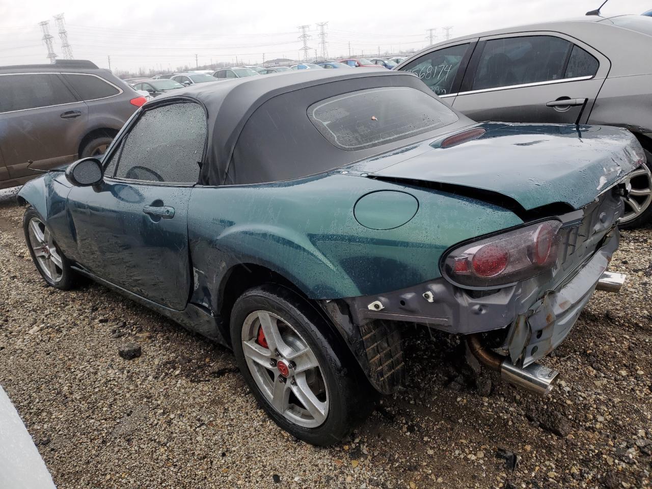 2006 Mazda MX-5 - Image 2