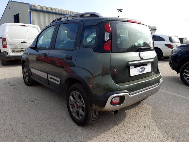 2017 FIAT PANDA CITY