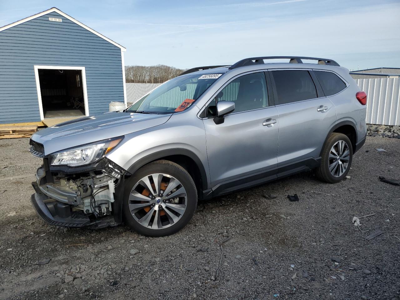 2021 SUBARU ASCENT