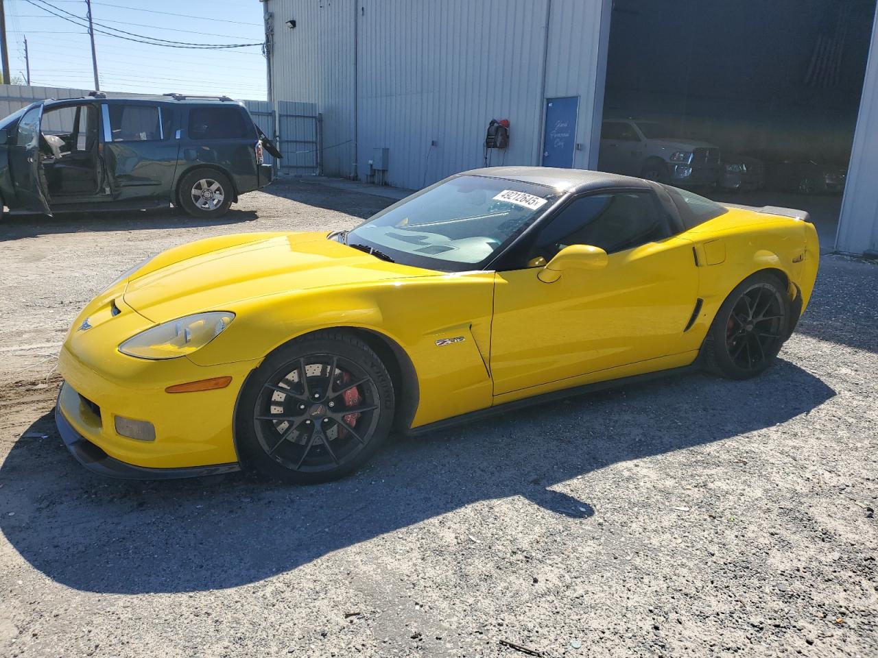 2010 Chevrolet Corvette - Image 1