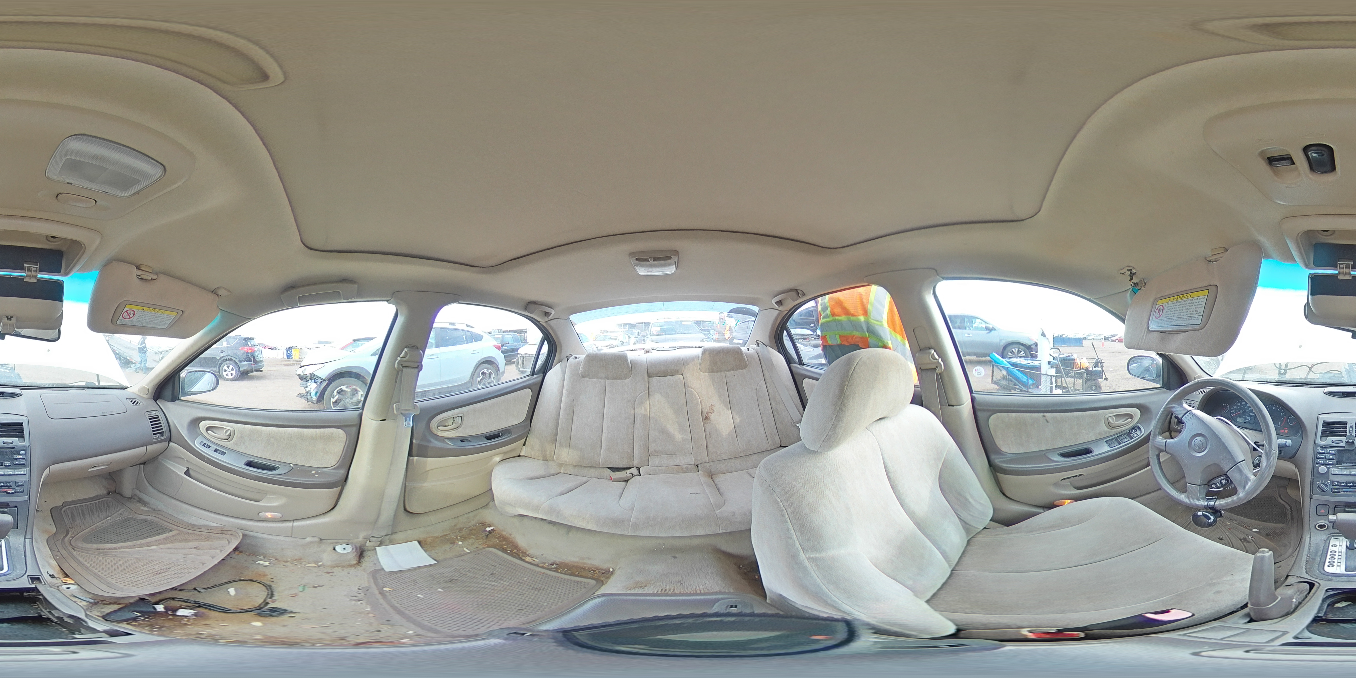 2000 Nissan Maxima - Image 13
