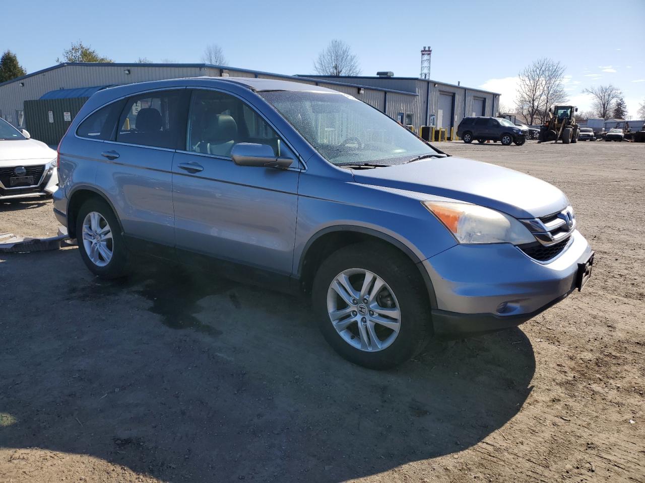 2010 Honda CR-V - Image 4