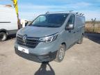 2022 RENAULT TRAFIC SL2 for sale at Copart WOLVERHAMPTON