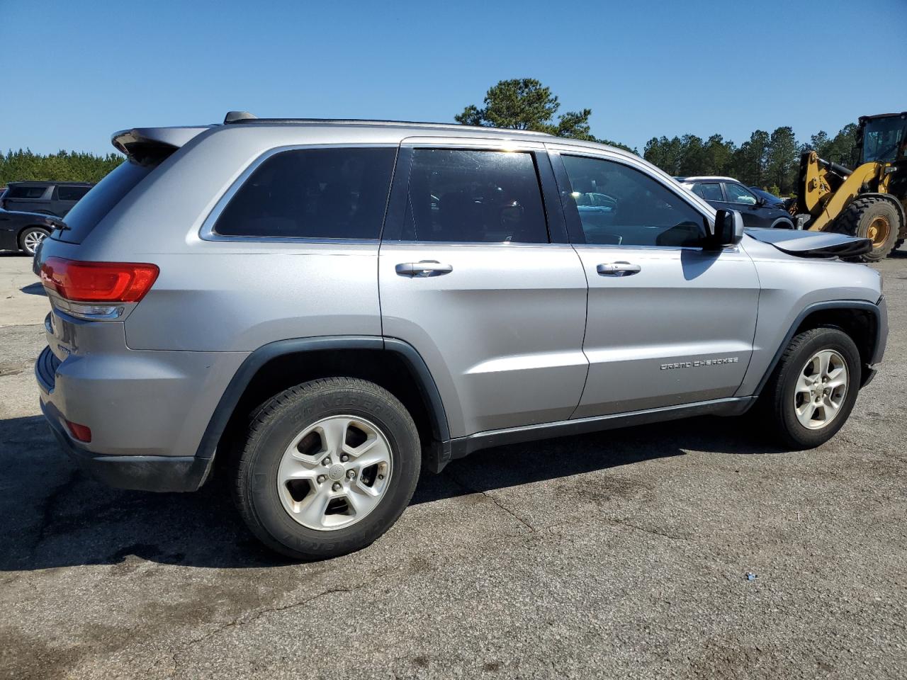 2016 Jeep Grand Cherokee - Image 3