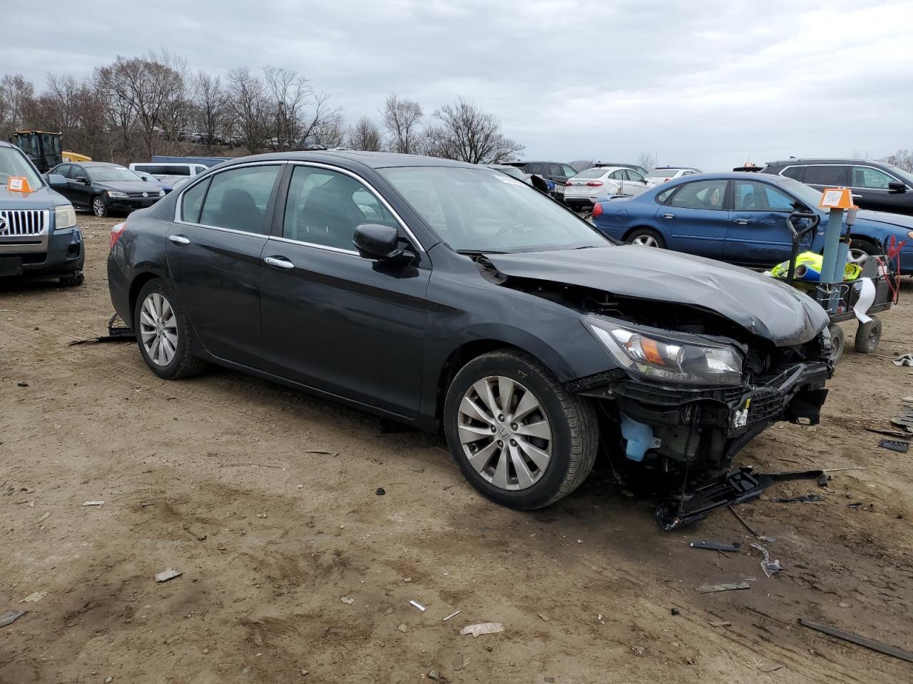 2014 Honda Accord - Image 4