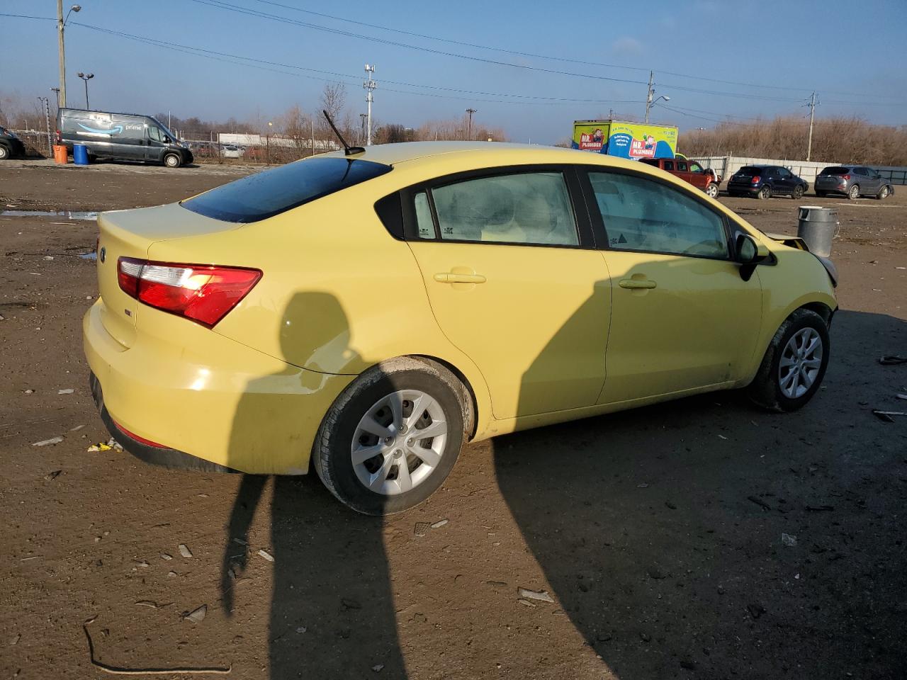 2016 Kia Rio - Image 3