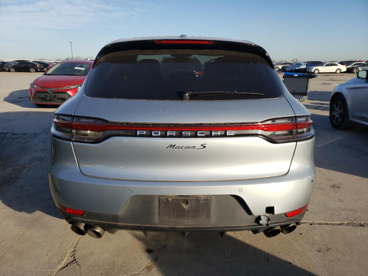 2019 Porsche Macan - Image 6