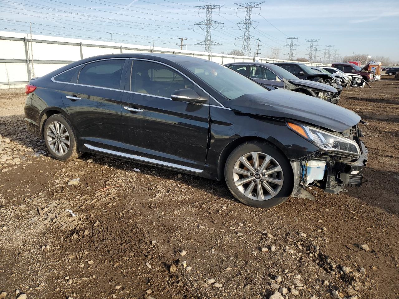 2016 Hyundai Sonata - Image 4