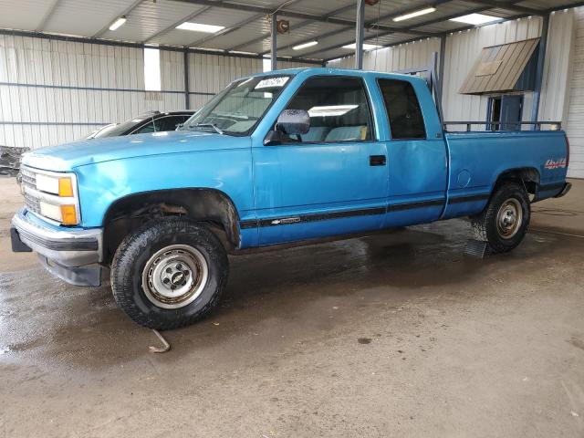 1991 Chevrolet Gmt-400 K1500