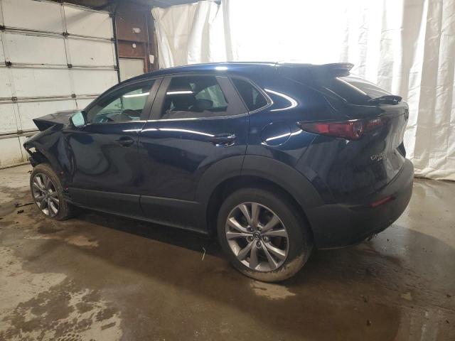  MAZDA CX30 2021 Синий