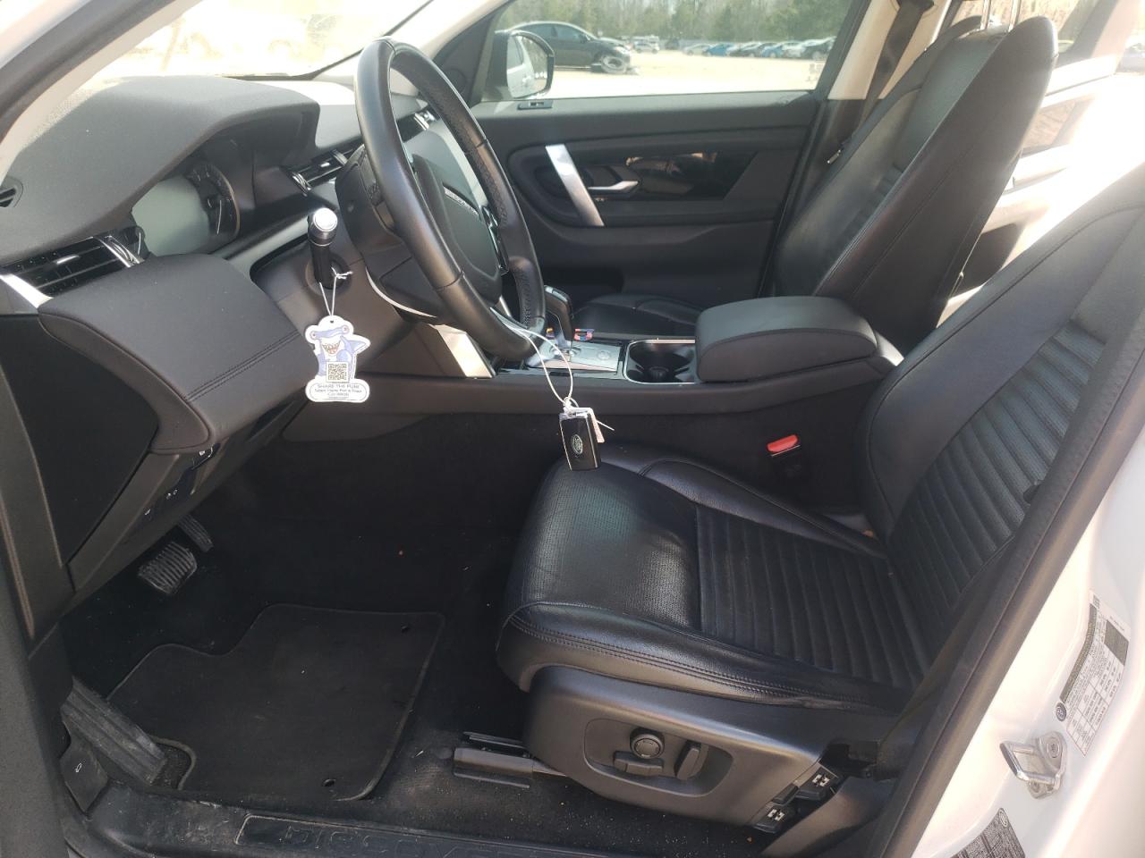 2020 Land Rover Discovery Sport S VIN: SALCJ2FX9LH838813 Lot: 50682305