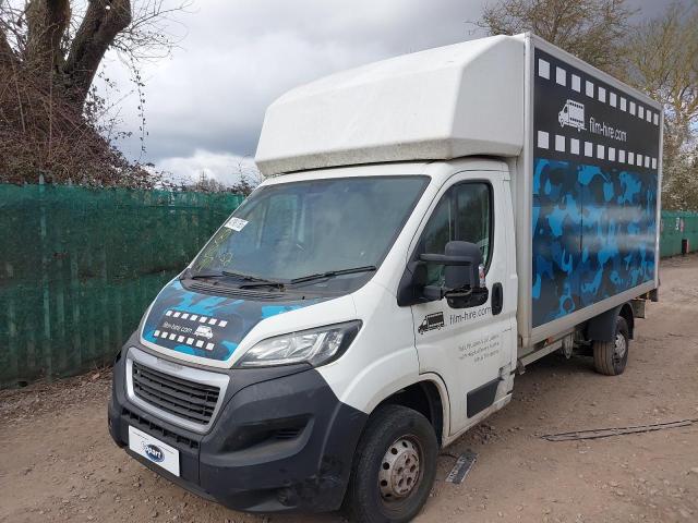 2018 PEUGEOT BOXER 335