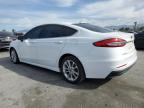 2019 Ford Fusion Se en Venta en Sun Valley, CA - Water/Flood